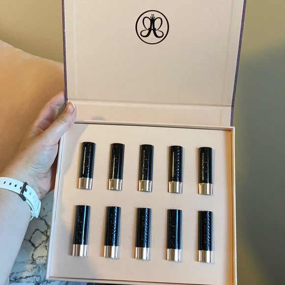 Anastasia Beverly Hills Mini Lipstick Set - Picture 2 of 3